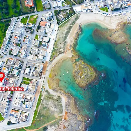 Ferienhaus Villetta-federica-a-50-metri-spiaggia-parcheggio *